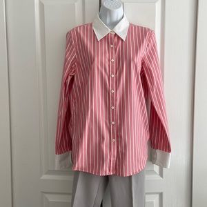 Liz Claiborne top quality cotton shirt